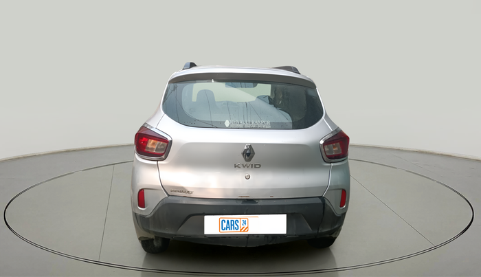 2022 Renault Kwid RXT 1.0, Petrol, Manual, 59,031 km, exterior