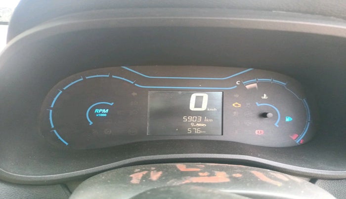 2022 Renault Kwid RXT 1.0, Petrol, Manual, 59,031 km, interior