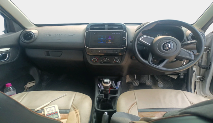 2022 Renault Kwid RXT 1.0, Petrol, Manual, 59,031 km, interior