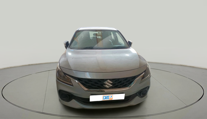 2024 Maruti Baleno DELTA 1.2 AGS, Petrol, Automatic, 4,644 km, exterior