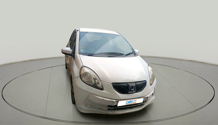 2014 Honda Brio S MT, Petrol, Manual, 94,961 km, exterior