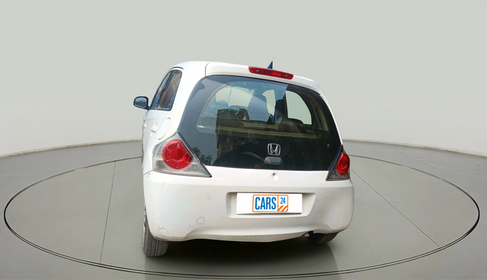 2014 Honda Brio S MT, Petrol, Manual, 94,961 km, exterior