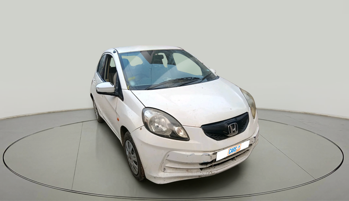2014 Honda Brio S MT, Petrol, Manual, 94,961 km, exterior