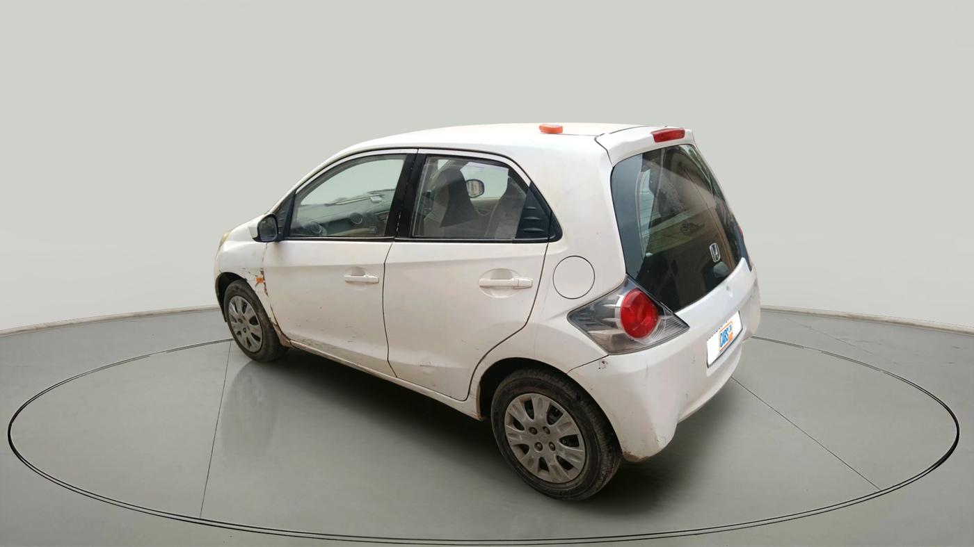 2014 Honda Brio S MT, Petrol, Manual, 94,961 km, exterior