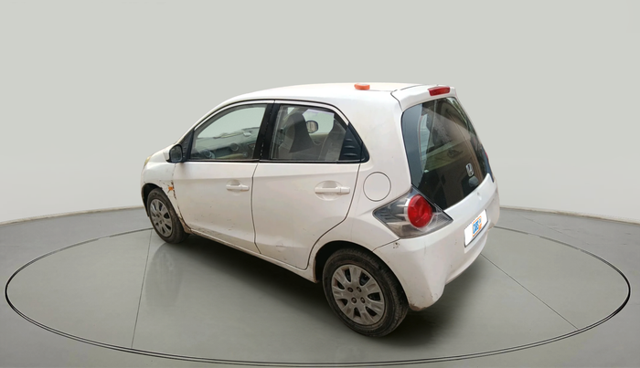 2014 Honda Brio S MT, Petrol, Manual, 94,961 km, exterior