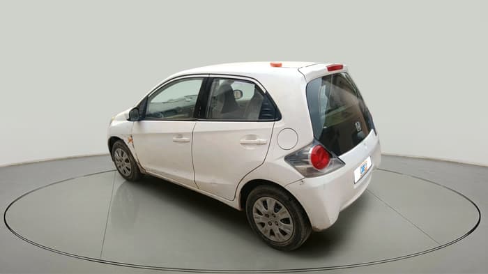 2014 Honda Brio S MT, Petrol, Manual, 94,961 km, exterior