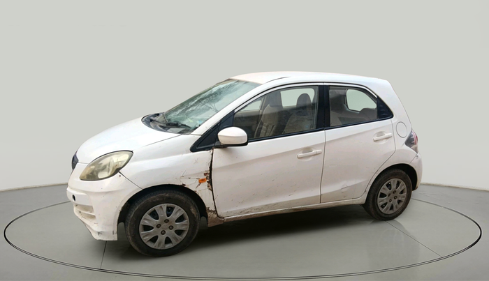 2014 Honda Brio S MT, Petrol, Manual, 94,961 km, exterior