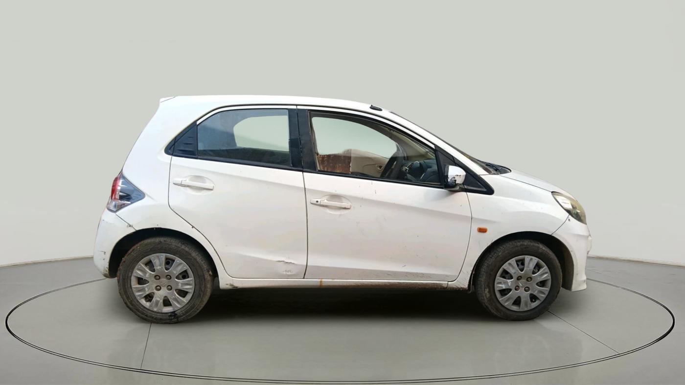 2014 Honda Brio S MT, Petrol, Manual, 94,961 km, exterior