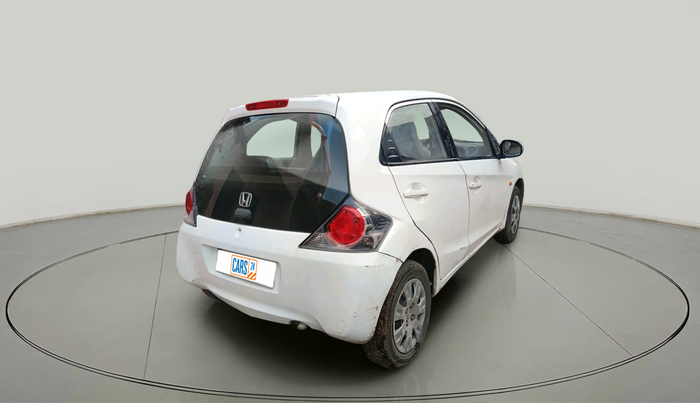 2014 Honda Brio S MT, Petrol, Manual, 94,961 km, exterior