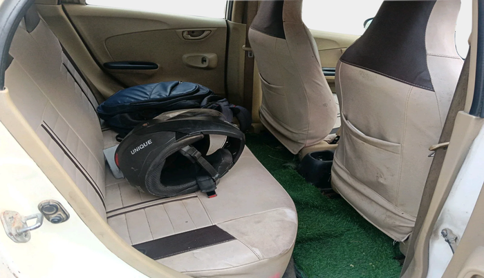 2014 Honda Brio S MT, Petrol, Manual, 94,961 km, interior