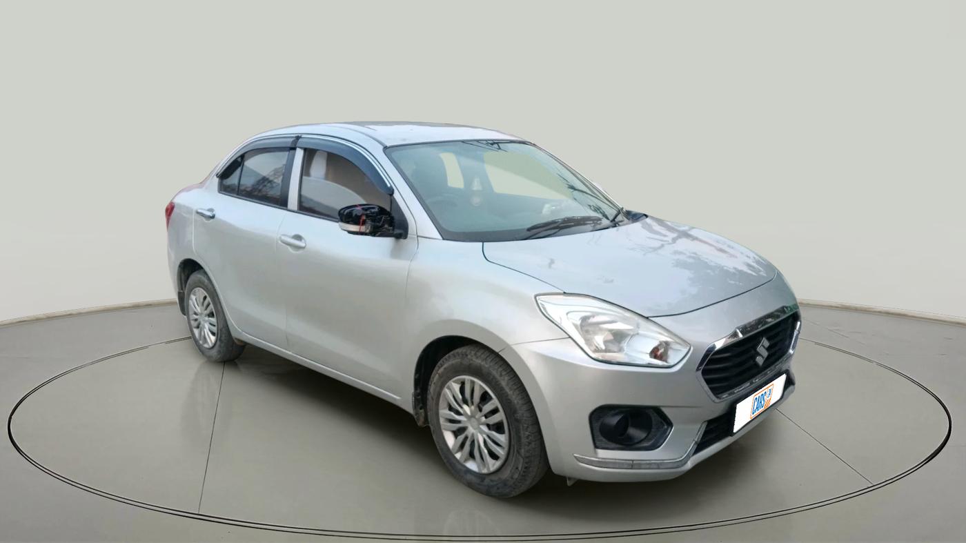 2018 Maruti Dzire VXI, CNG, Manual, 1,14,126 km, exterior