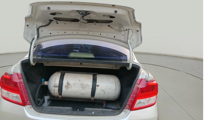 2018 Maruti Dzire VXI, Petrol, Manual, 1,14,126 km, exterior