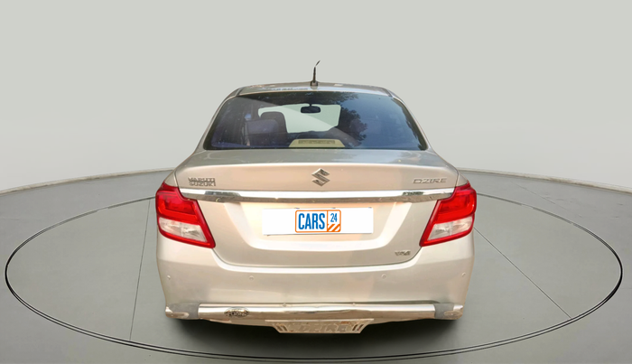 2018 Maruti Dzire VXI, Petrol, Manual, 1,14,126 km, exterior