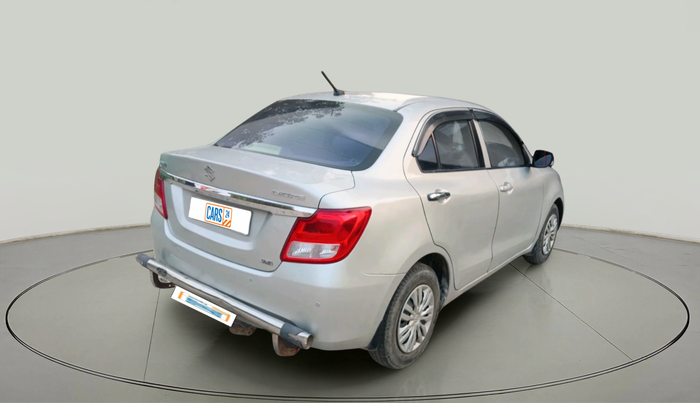 2018 Maruti Dzire VXI, Petrol, Manual, 1,14,126 km, exterior