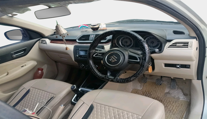 2018 Maruti Dzire VXI, Petrol, Manual, 1,14,126 km, interior