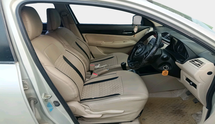 2018 Maruti Dzire VXI, Petrol, Manual, 1,14,126 km, interior