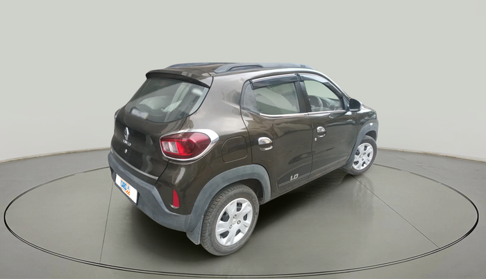 2022 Renault Kwid RXT 1.0 AMT, Petrol, Automatic, 15,274 km, exterior