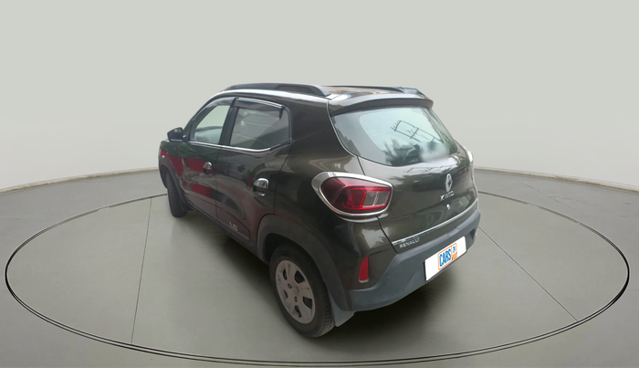2022 Renault Kwid RXT 1.0 AMT, Petrol, Automatic, 15,274 km, exterior
