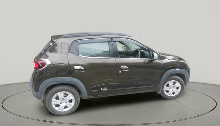 2022 Renault Kwid RXT 1.0 AMT, Petrol, Automatic, 15,274 km, exterior