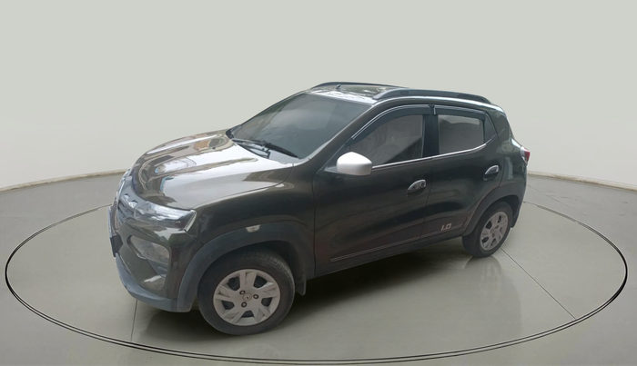 2022 Renault Kwid RXT 1.0 AMT, Petrol, Automatic, 15,274 km, exterior