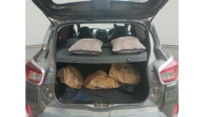 2022 Renault Kwid RXT 1.0 AMT, Petrol, Automatic, 15,274 km, exterior