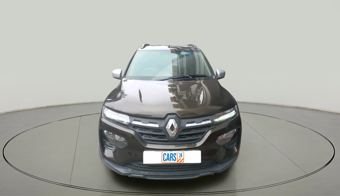 2022 Renault Kwid RXT 1.0 AMT, Petrol, Automatic, 15,274 km, exterior