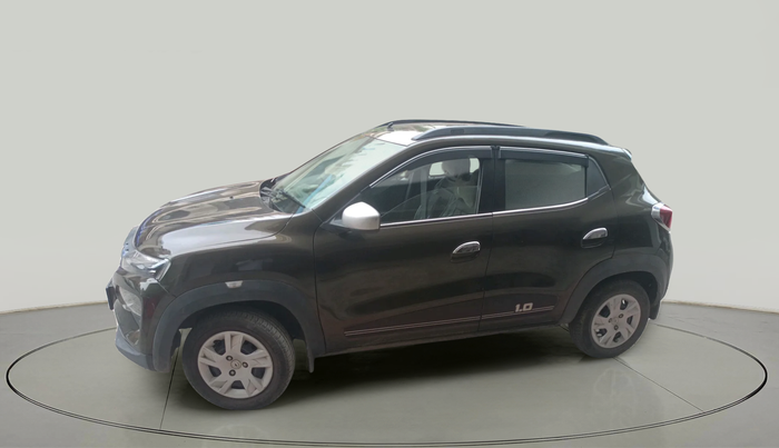 2022 Renault Kwid RXT 1.0 AMT, Petrol, Automatic, 15,274 km, exterior