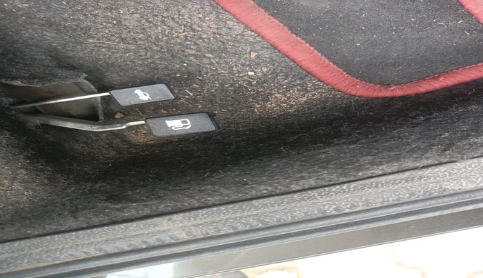 2022 Renault Kwid RXT 1.0 AMT, Petrol, Automatic, 15,274 km, interior