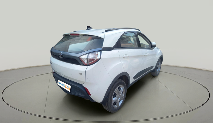 2019 Tata NEXON XZ PETROL, Petrol, Manual, 57,448 km, exterior