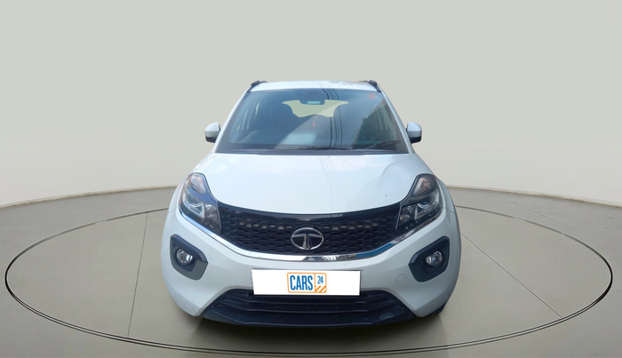 2019 Tata NEXON XZ PETROL, Petrol, Manual, 57,448 km, exterior