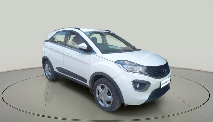 2019 Tata NEXON XZ PETROL, Petrol, Manual, 57,448 km, exterior
