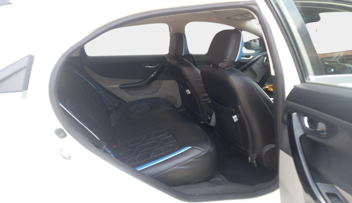 2019 Tata NEXON XZ PETROL, Petrol, Manual, 57,448 km, interior