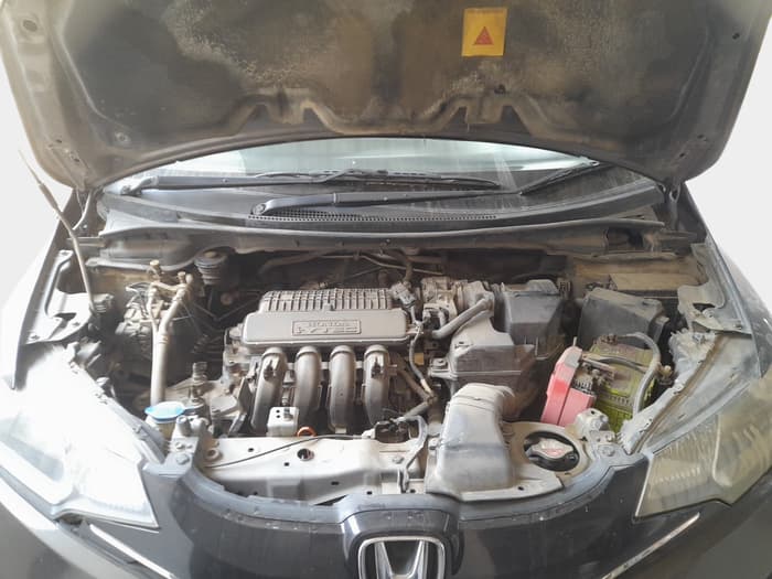 2015 Honda Jazz 1.2L I-VTEC V, Petrol, Manual, 1,02,425 km, exterior