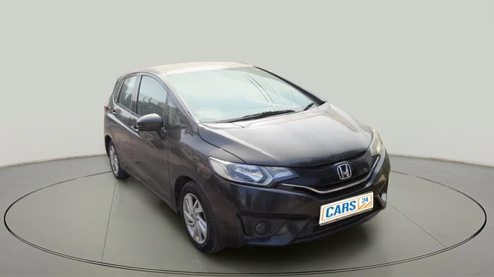 2015 Honda Jazz 1.2L I-VTEC V, Petrol, Manual, 1,02,425 km, exterior