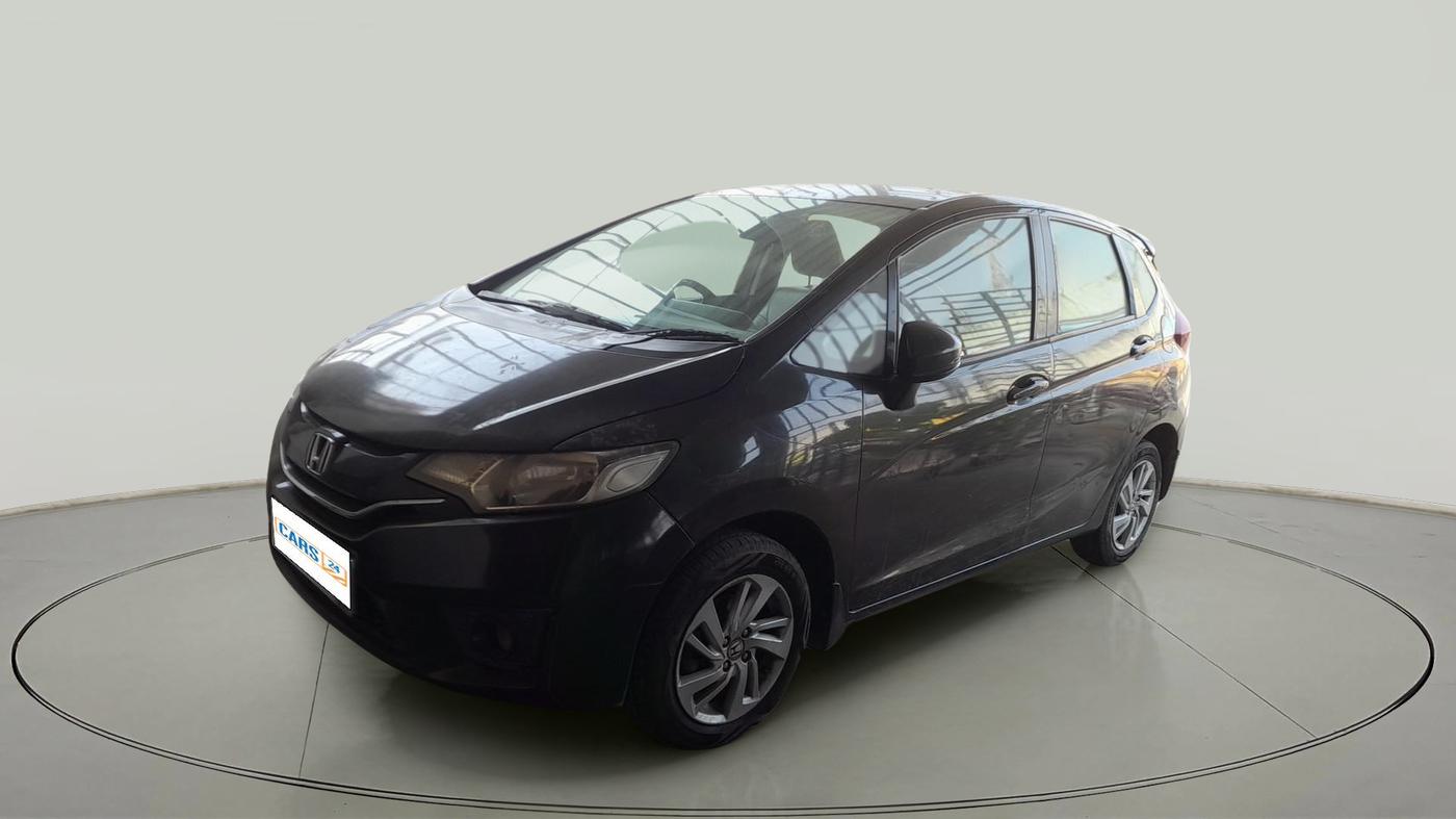 2015 Honda Jazz 1.2L I-VTEC V, Petrol, Manual, 1,02,425 km, exterior
