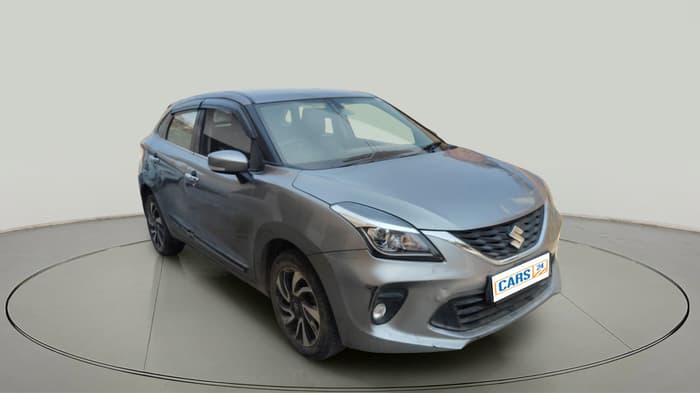 2020 Maruti Baleno ZETA PETROL 1.2, Petrol, Manual, 35,928 km, exterior