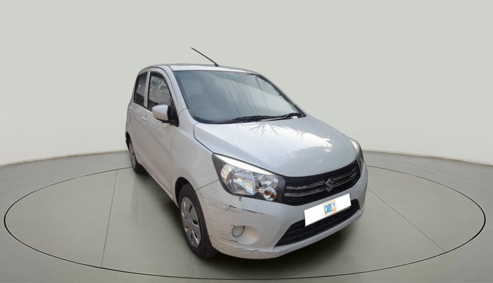 2014 Maruti Celerio ZXI, Petrol, Manual, 28,293 km, exterior