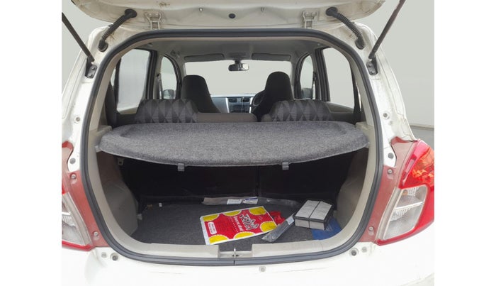 2014 Maruti Celerio ZXI, Petrol, Manual, 28,293 km, exterior