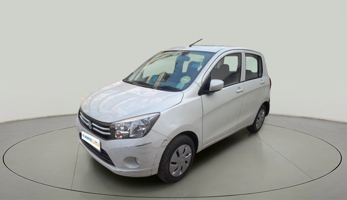 2014 Maruti Celerio ZXI, Petrol, Manual, 28,293 km, exterior