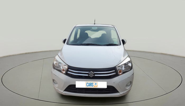 2014 Maruti Celerio ZXI, Petrol, Manual, 28,293 km, exterior