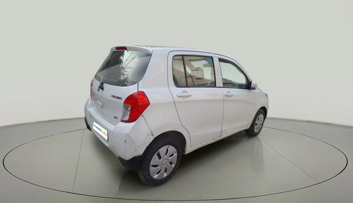 2014 Maruti Celerio ZXI, Petrol, Manual, 28,293 km, exterior