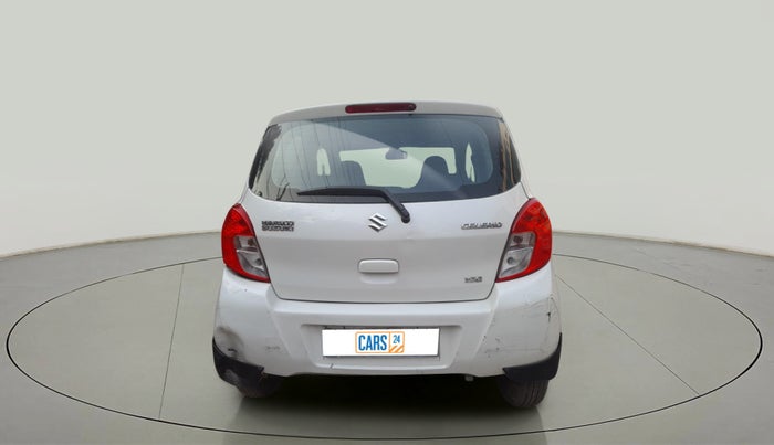 2014 Maruti Celerio ZXI, Petrol, Manual, 28,293 km, exterior
