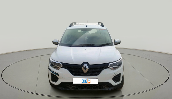 2022 Renault TRIBER RXL MT, Petrol, Manual, 79,884 km, exterior