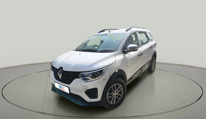 2022 Renault TRIBER RXL MT, Petrol, Manual, 79,884 km, exterior