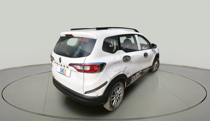 2022 Renault TRIBER RXL MT, Petrol, Manual, 79,884 km, exterior