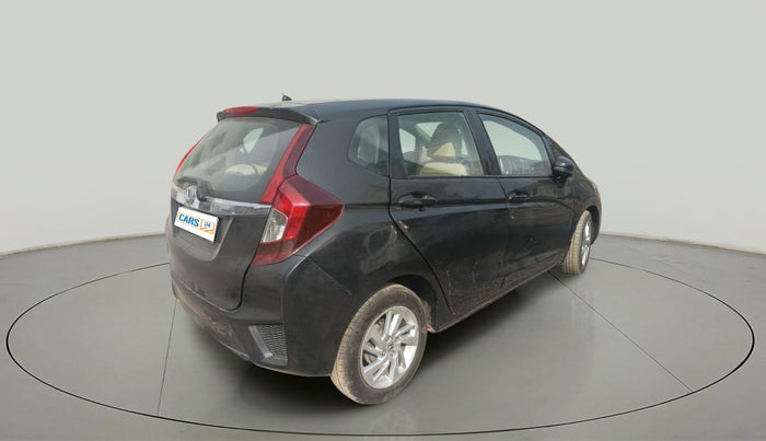 2017 Honda Jazz 1.5L I-DTEC V, Diesel, Manual, 75,850 km, exterior