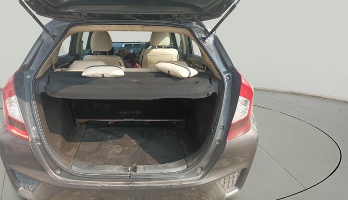 2017 Honda Jazz 1.5L I-DTEC V, Diesel, Manual, 75,850 km, exterior