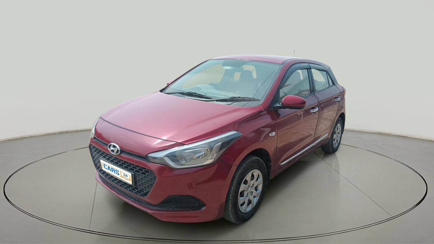 2015 Hyundai Elite i20 MAGNA 1.4 CRDI, Diesel, Manual, 84,926 km, exterior