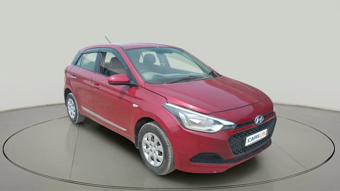 2015 Hyundai Elite i20 MAGNA 1.4 CRDI, Diesel, Manual, 84,926 km, exterior