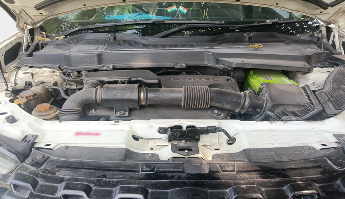 2019 Tata Harrier XZ 2.0L, Diesel, Manual, 71,567 km, exterior